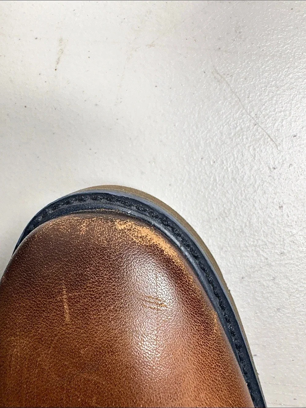 Pikolinos Brown Leather Derby Shoes EU 45